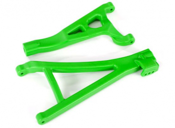 Suspension Arms Front Right Green (1+1) E-Revo