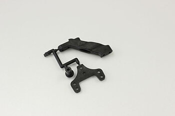 Kyosho LAW53 REAR STIFFENER SET ZX6 - CARBON COMPOSITE