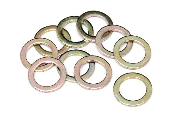 HPI HP96710 Washer 8X12X0.8Mm (10Pcs)
