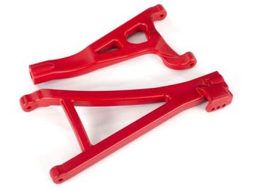 Suspension Arms Front Right Red (1+1) E-Revo