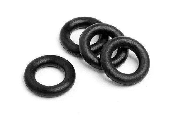 HPI HPA020 O-Ring P-5 (4 Pcs)