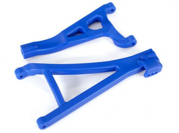 Suspension Arms Front Right Blue (1+1) E-Revo