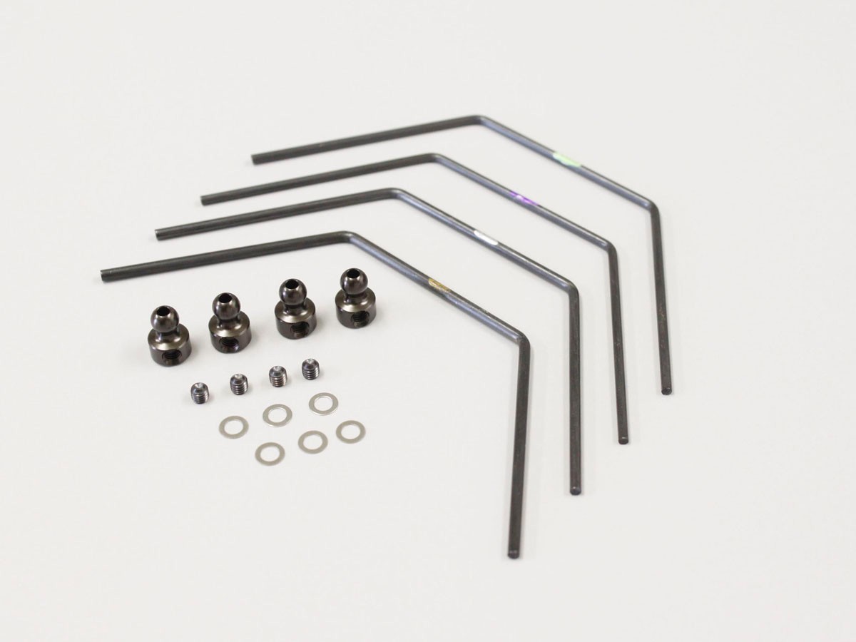 Kyosho LAW57 STABILIZER SET ZX6 - 1.7-1.8-1.9-2.0