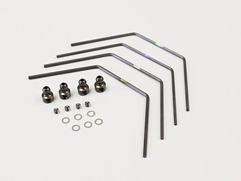 Kyosho LAW57 STABILIZER SET ZX6 - 1.7-1.8-1.9-2.0