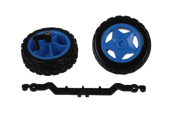 Revell 43697 Front axle (24614)