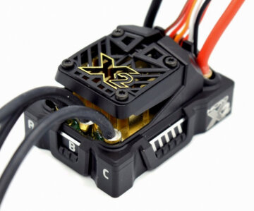 Castle Creations Mamba Micro X2, 16,8V WP Sensored ESC, 3,5