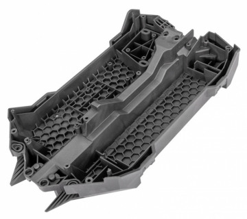 Traxxas 10222 Chassi Bottenplatta Maxx Slash