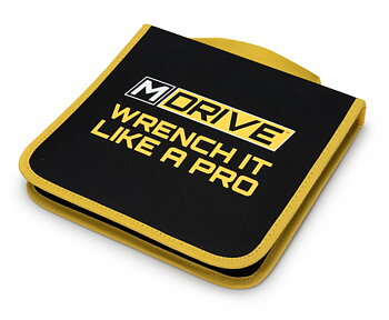 M-Drive 90500 Verktygsväska/fodral - 260x240x35mm