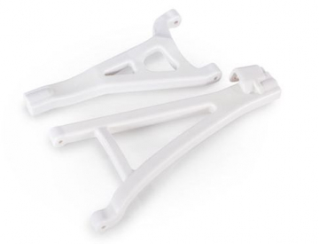 Traxxas 8632A Bärarmar Fram Vänster Vit (1+1)  E-Revo 2*