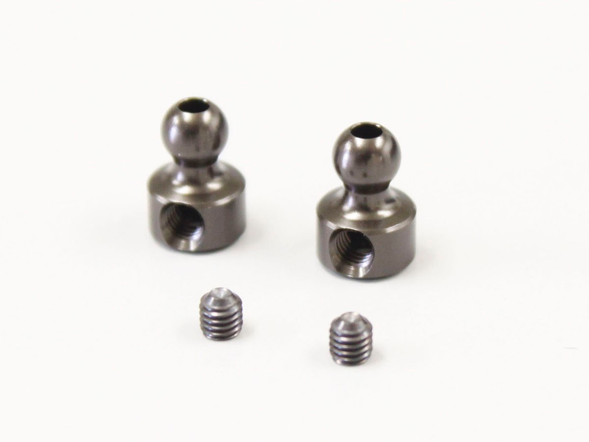 Kyosho LAW57-01 Stabilizer Adjust Ball Zx6 For Law57