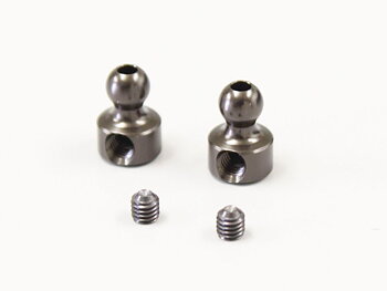 Kyosho LAW57-01 Stabilizer Adjust Ball Zx6 For Law57