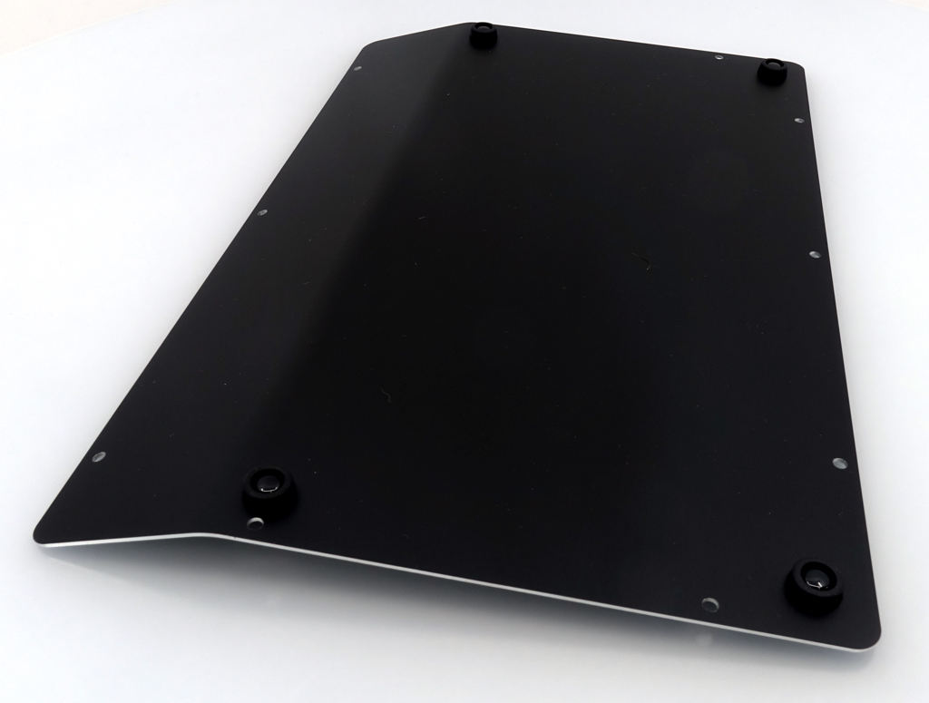 Jeti JMS-DC-BMC Rear metal cover for DC/DCII