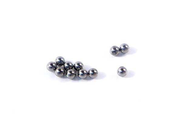 HPI HPA157 Carbide Differential Balls (3/32 ) 2.4Mm (12 Pcs)