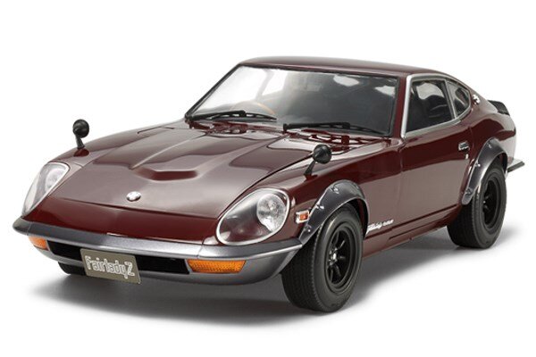 Tamiya 12051 1/12 Nissan Fairlady 240ZG Street-Custom