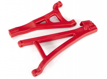 Suspension Arms Front Left Red (1+1) E-Revo