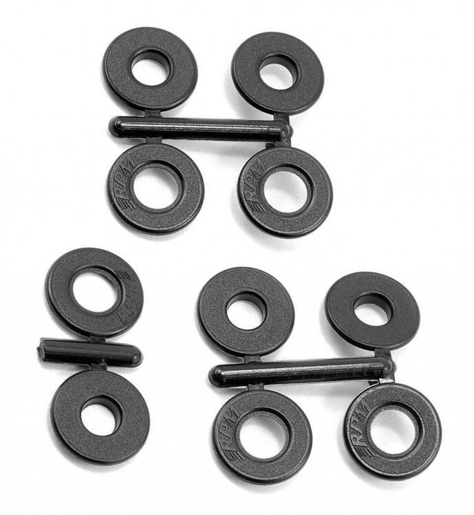 RPM Förstärkning Karosshål 5mm Svart (5)