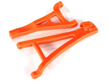 Suspension Arms Front Left Orange (1+1) E-Revo