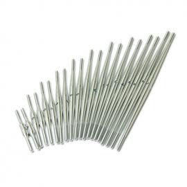 Secraft Turnbuckle Aluminium 90mm M3