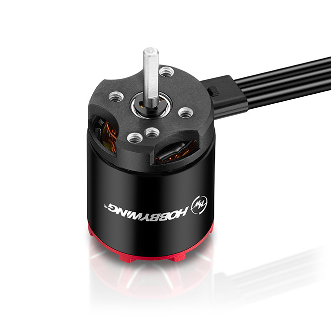 Hobbywing 38020436 QuicRun Combo MINI24 - 1621SL 3500kV 1/24-1/16 Crawler - 2