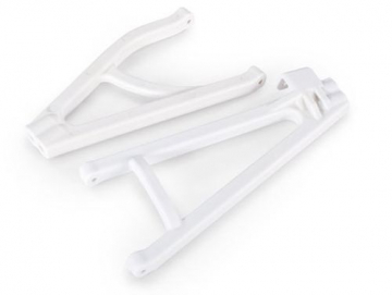 Suspension Arms Rear Right White (1+1) E-Revo