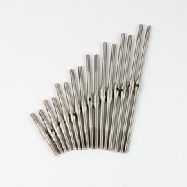 Secraft Turnbuckle Stål 100mm M3