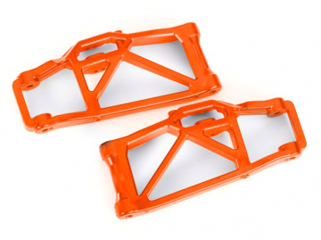Traxxas 4210230-ORNG Suspension Arm Lower F/R &amp; L/R Orange (2) Maxx Slash