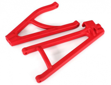 Traxxas 8633R Bärarmar Bak Höger Röd (1+1)  E-Revo 2