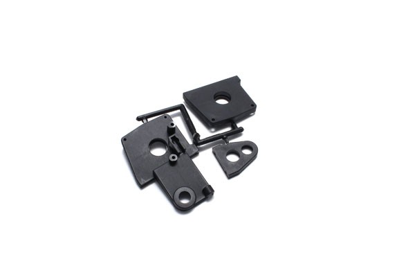 Kyosho MA009B BULKHEAD (CENTRE) - MAD FORCE/ARMOUR