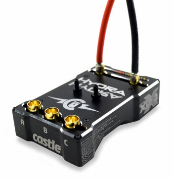 Castle Creations Hydra XLX2, 3-8S, 20A BEC, ESC Marine
