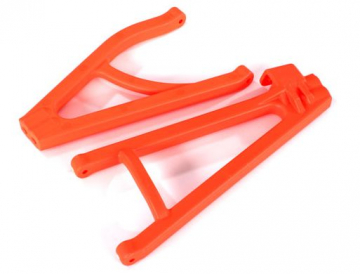 Traxxas 8633T Bärarmar Bak Höger Orange (1+1)  E-Revo 2