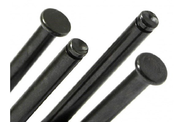 HPI HPA280 Flange Shaft Set 3 X 25Mm / A284 3 X 30Mm