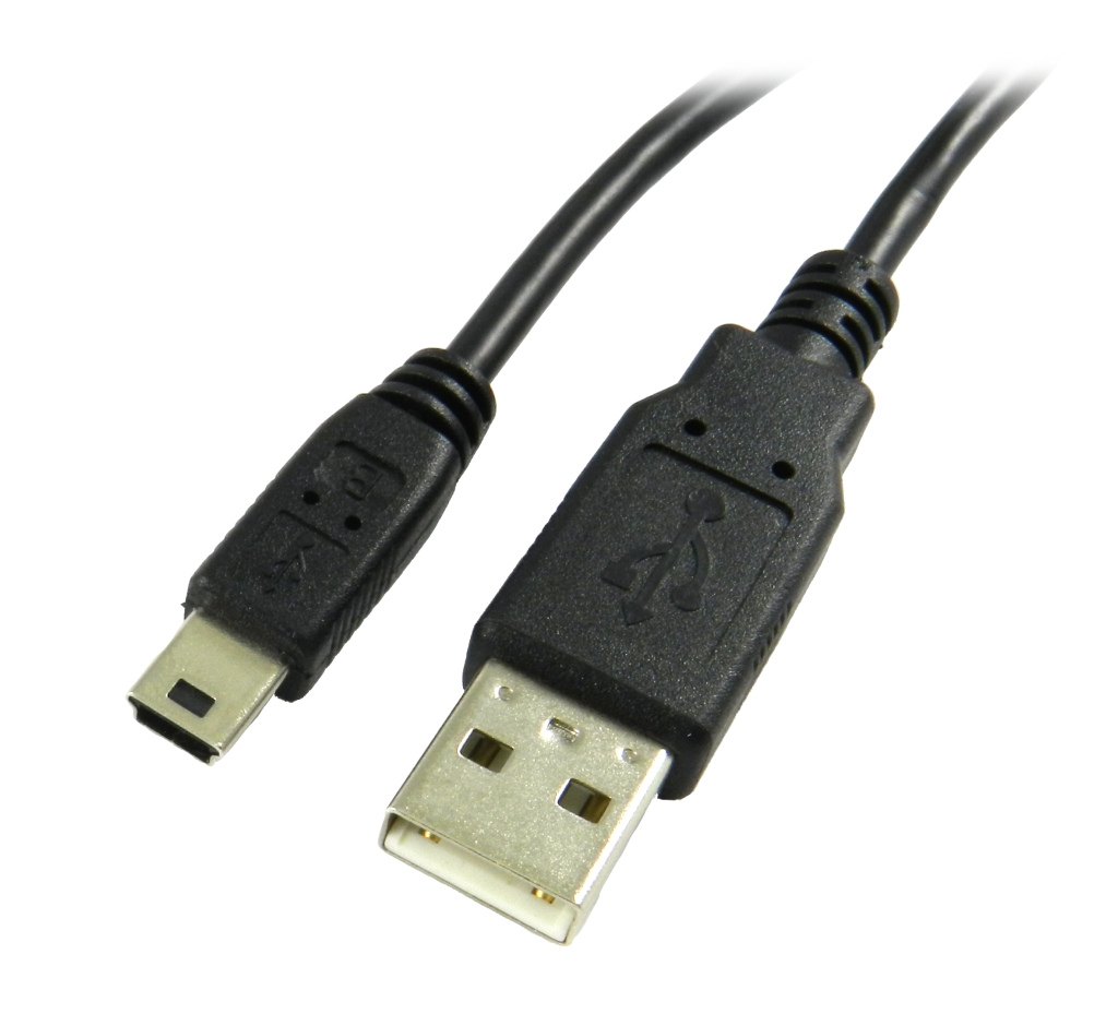 Jeti JMS-DC-KUSB USB Mini cable