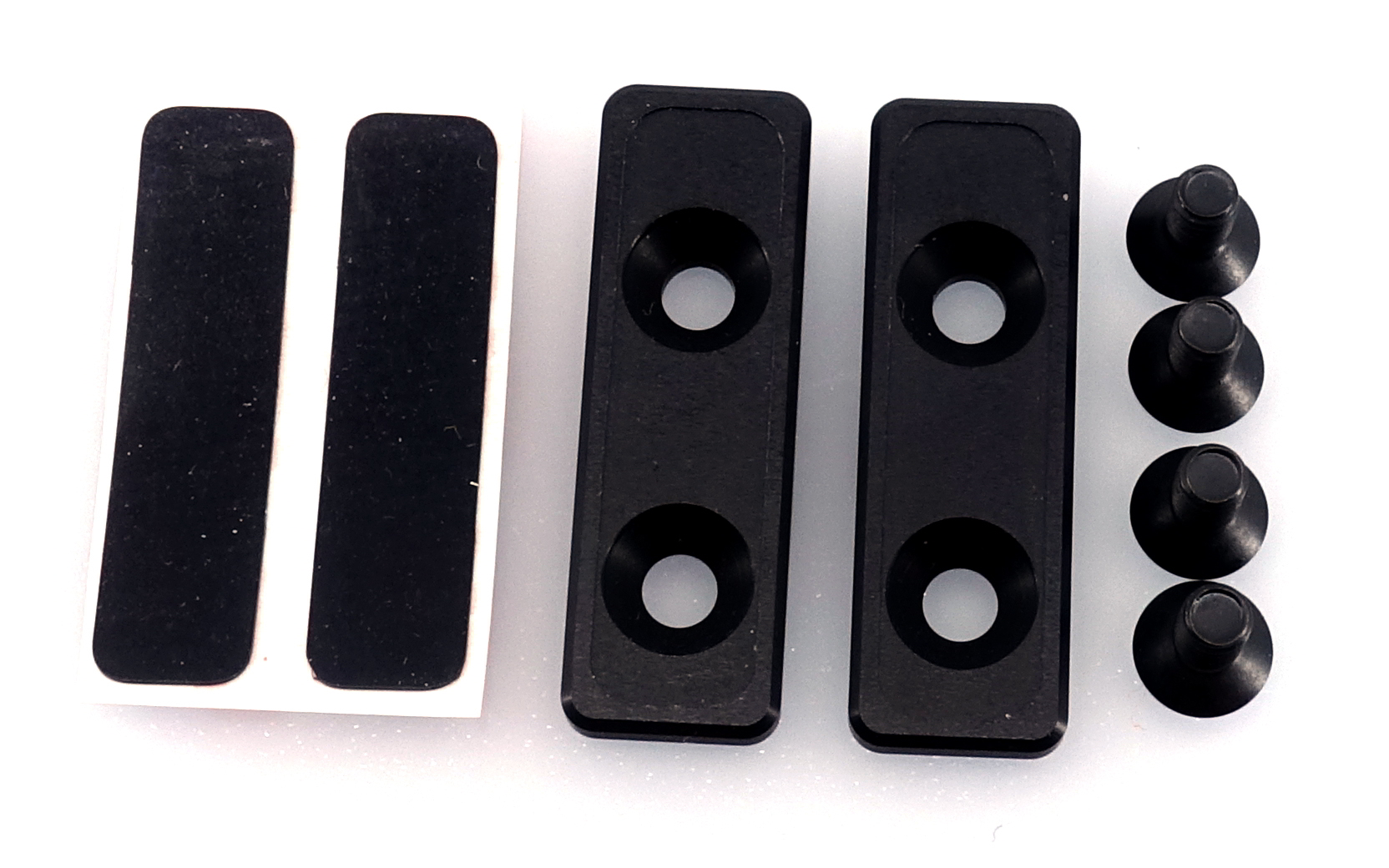 Jeti JMS-DS-AF Aluminium pad