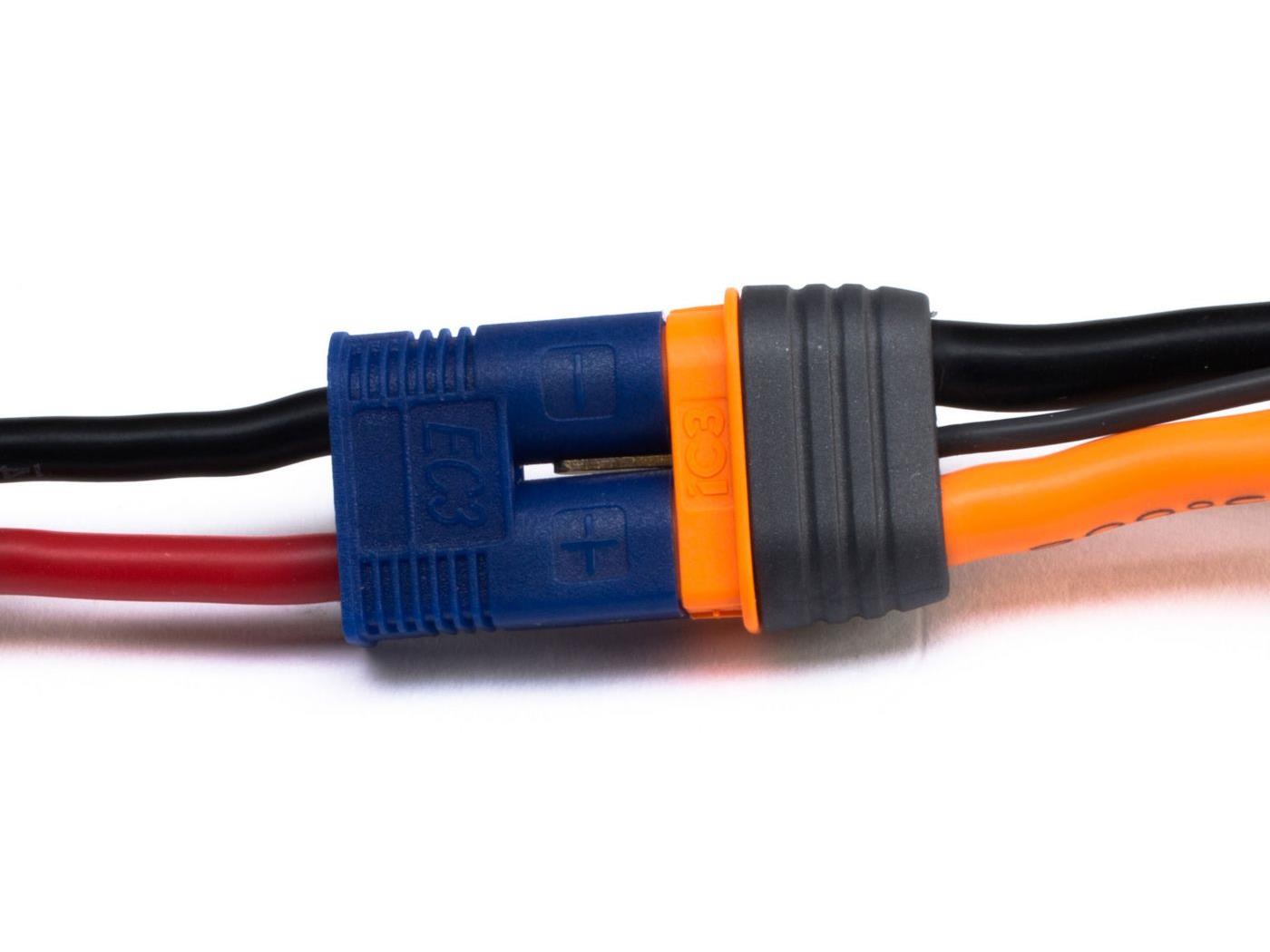 Spektrum 5000mAh 4S 14.8V Smart LiPo 30C Hardcase IC5 - 5