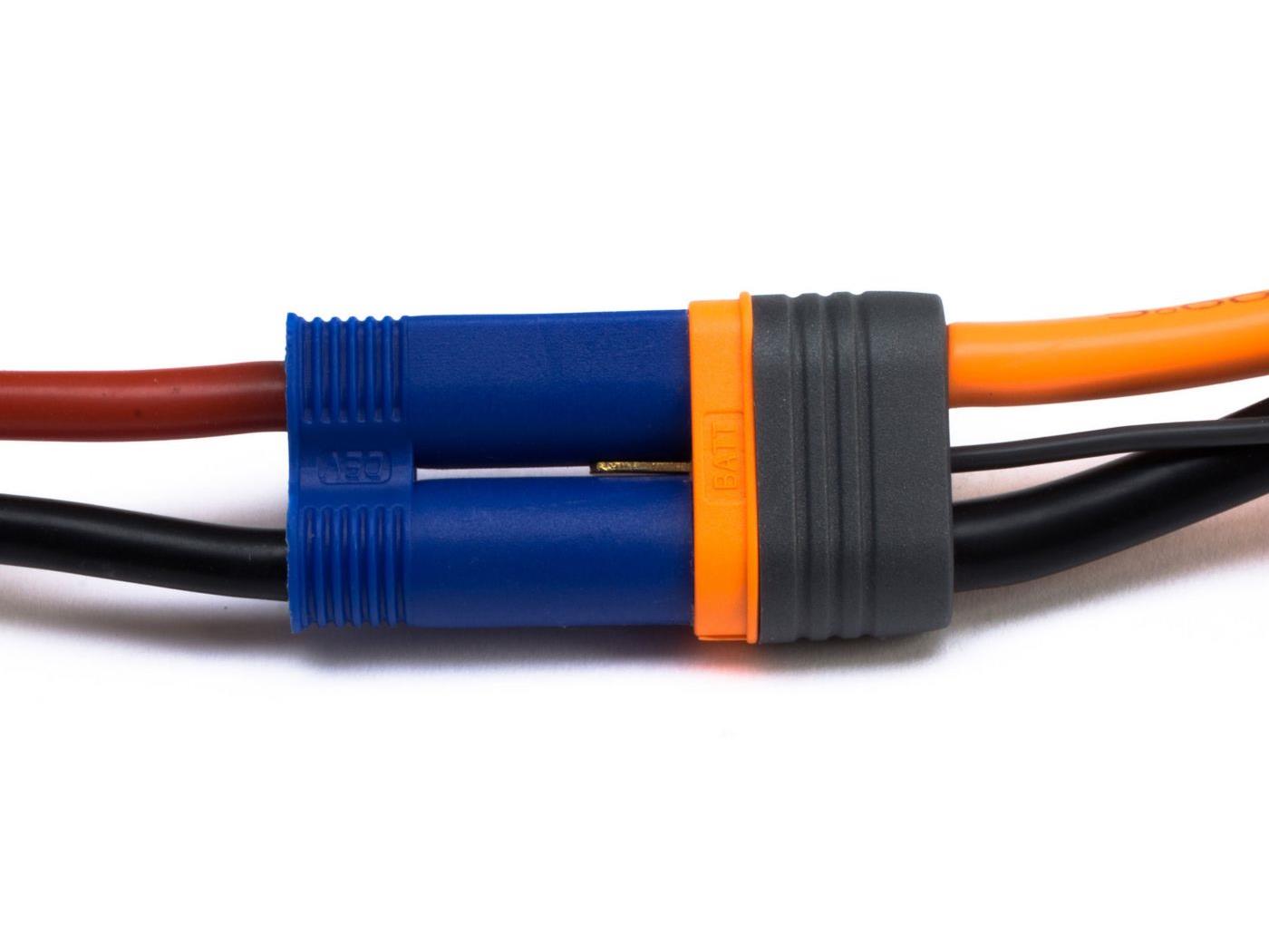 Spektrum 5000mAh 4S 14.8V Smart LiPo 30C Hardcase IC5 - 4
