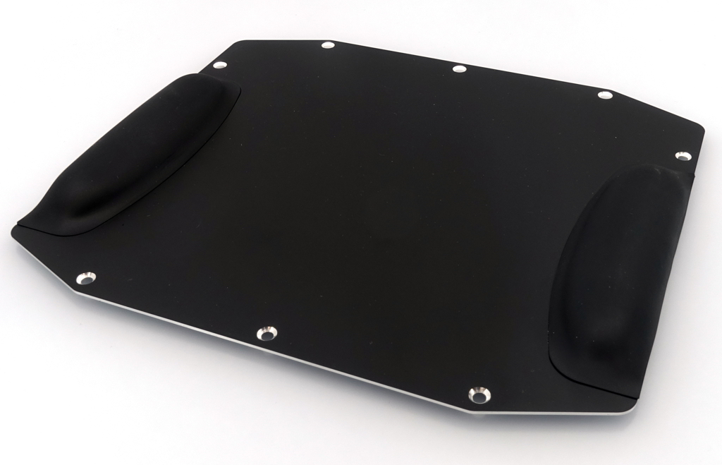 Jeti JMS-DS-BMC Back Metal Cover for DS 16/14