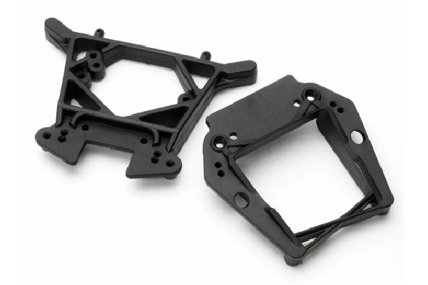 HPI HPA355 Shock Tower Set