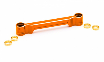 Traxxas 10239-ORNG Parallellstag Styrning Alu Orange Maxx Slash