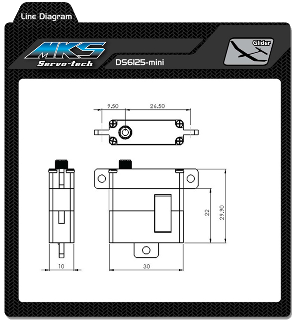 DS6125MINI - 2