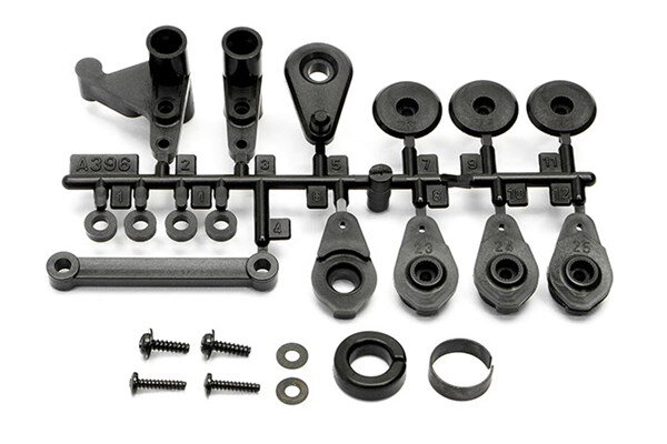 HPI HPA396 Servo Saver Set