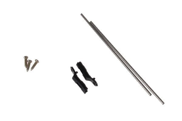 Revell 43741 Tail Strutting(24711/01015/01009
