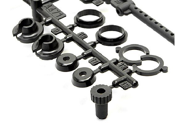 HPI HPA471 Shock Parts Set (RTR Nitro Rs4/Nitro2)