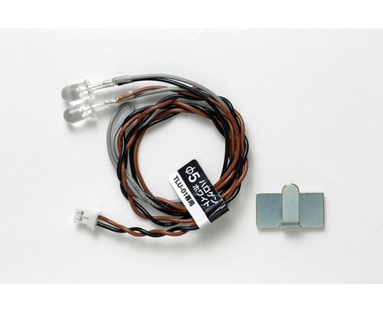 TAMIYA 54600 Tamiya LED φ5 Halogen White - 2