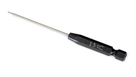 Traxxas 8715-15 Speed Bit Insex 1,5mm (90mm)