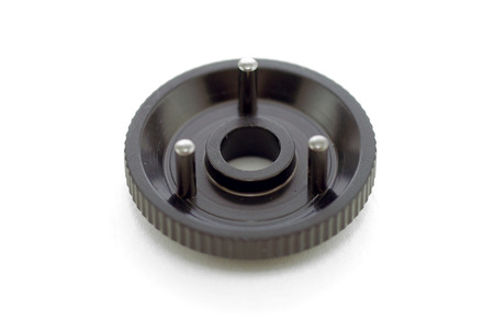 Flywheel With Hard Coated