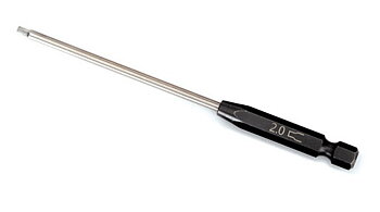 Traxxas 8715-20 Speed Bit Insex 2mm (110mm)