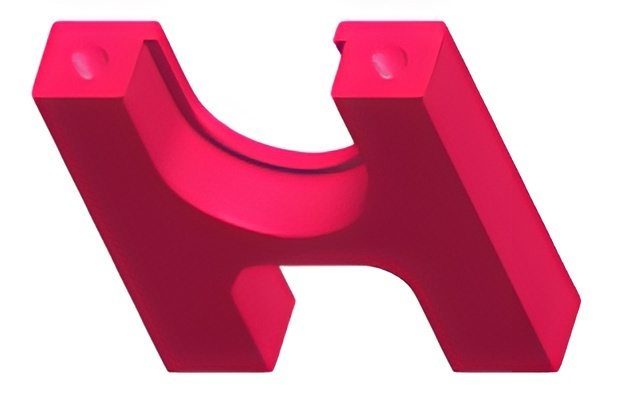WLToys Reduction Gear Mounting Bracket