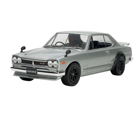 TAMIYA 24335 1/24 Skyline 2000GT-R StCustom - 2