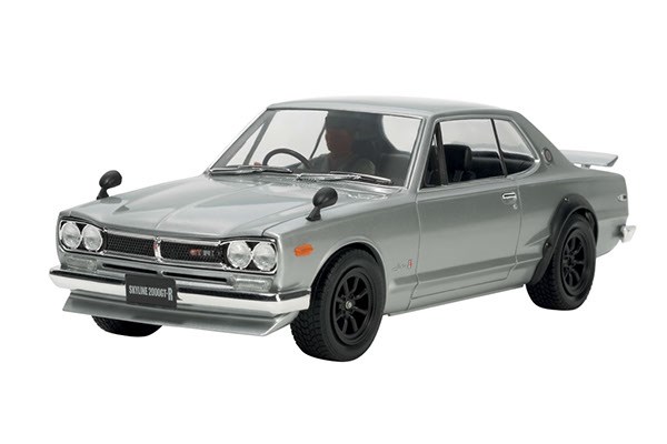 TAMIYA 24335 1/24 Skyline 2000GT-R StCustom