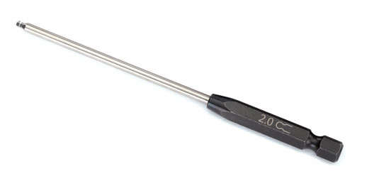 Speed Bit Hex Drive Ball-end 2mm (110mm)